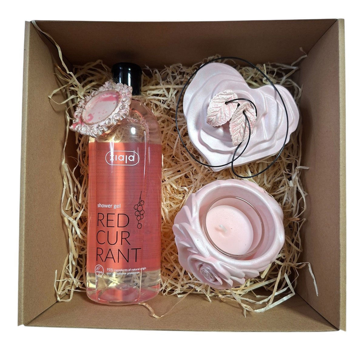 Gyümölcs Box – VITALUX kézműves női ajándékcsomag natúr kozmetikumokkal