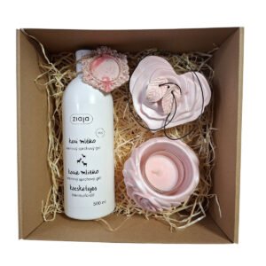Simogató Box – VITALUX kézműves női ajándékcsomag natúr kozmetikumokkal