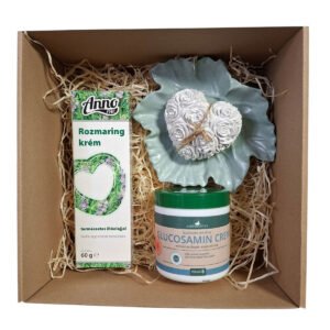 Frissítő Box – VITALUX kézműves női, férfi ajándékcsomag natúr kozmetikumokkal