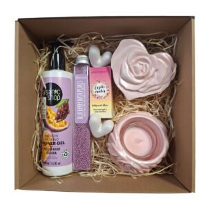 ÉdesKözös Box – VITALUX kézműves páros ajándékcsomag natúr kozmetikumokkal